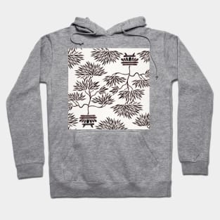 Black Bonsai Hoodie